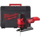 Milwaukee M18 FBJS-0X akkus dekopírfűrész 18V alapgép