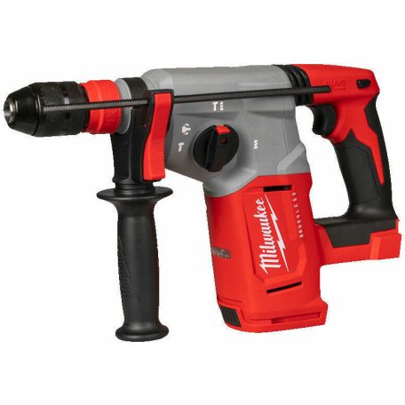 Milwaukee M18 BLHX-0X akkus fúró-vésőkalapács FIXTEC tokmány 18 V HD koffer alapgép 4933478891