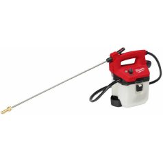   Milwaukee M12 BHCS3L-0 vegyszer permetező 3, 7 L (4933480781)