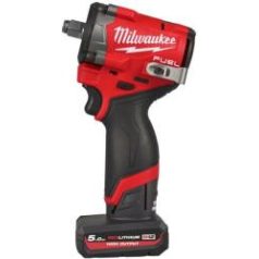   Milwaukee M12 FUEL™ ½″ kompakt ütvecsavarozó rögzítőgyűrűvel