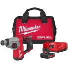 Milwaukee akkus fúrókalapács M12 FHAC16-501BRF 12V 1x5, 0 Ah szerszámtáskában