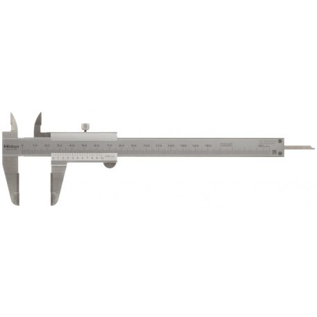 Mitutoyo tolómérő rögzítőcsavaros 150/0,05mm