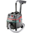 Metabo ASR 25 L SC elektromos porszívó 1400 W 25 porosztály L 230 V