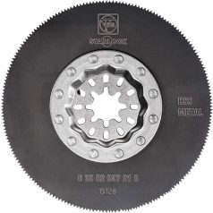 Fein 63502097230 Hel HSS Körfűrész lap 85 mm, fémhez