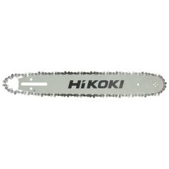 HiKOKI lánc+vezető 30cm-45szem