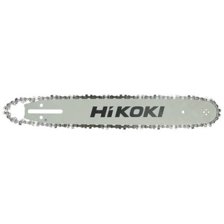 HiKOKI lánc+vezető 30cm-45szem