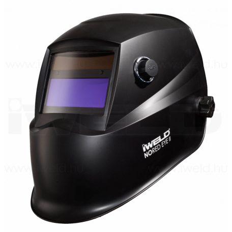 Iweld hegesztő fejpajzs aut.NORED EYE Blackbase   (DIN9-13)