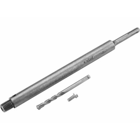 Extol Premium SDS-PLUS hosszabbító szár központfúróval M16 x 300 mm