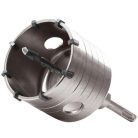 Extol Premium SDS-Plus körkivágó téglához 85 x 50 mm 8801962