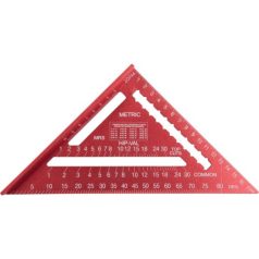   Extol derékszög asztalos 180 mm alumínium talpas (175 mm) 8825100
