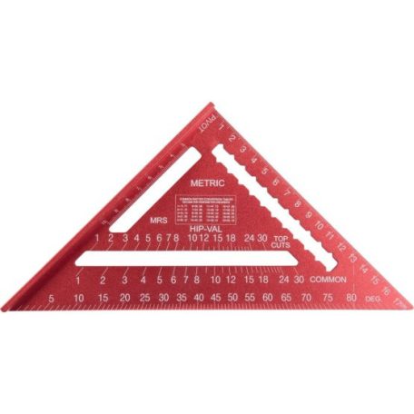 Extol derékszög asztalos 180 mm alumínium talpas (175 mm) 8825100