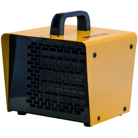 MASTER elektromos hőlégfúvó ventilátoros kétfokozatú 2kW 230V