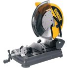 DeWALT D28730-QS elektromos asztali gyorsdaraboló fűrészlap 355 x 25,4 mm 4000 RPM 230 V