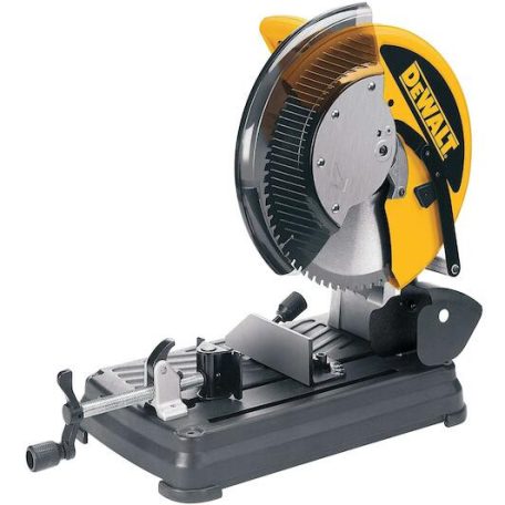 DeWALT D28730-QS elektromos asztali gyorsdaraboló fűrészlap 355 x 25,4 mm 4000 RPM 230 V