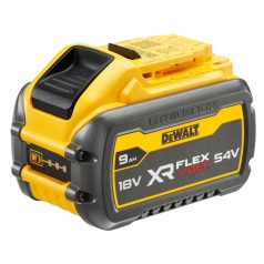 DEWALT 54V XR FLEXVOLT 9.0Ah Akkumulátor
