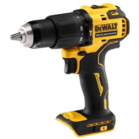 DeWALT DCD709N-XJ akkus ütvefúró-csavarozó 18 V 26 Nm/65 Nm 1,5 - 13 mm szénkefementes alapgép kartondobozban