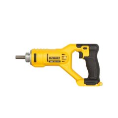   DeWALT DCE531N-XJ akkus betontömörítő (merülő vibrátor betonba) alapgép 18 V 1,2 m 28,6 mm szénkefés kartondobozban