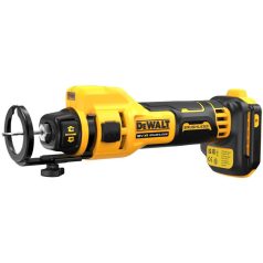   DeWALT DCE555N akkus gipszkarton kivágó 18V (DCS551 utódja)