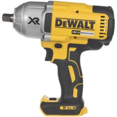   DeWALT DCF899HNT-XJ akkus ütvecsavarozó nagy-nyomatékú 3 sebességes 950 Nm 18 V 1/2" XR alapgép TSTAK kofferben