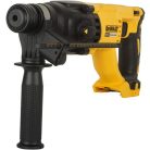 DeWALT DCH133N-XJ akkus fúró-vésőkalapács 18 V 2,6 J betonban 26 mm 2,3 kg szénkefementes alapgép kartondobozban