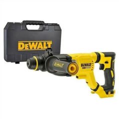   DeWALT DCH263NK-XJ akkus fúró-vésőkalapács 18 V 3 J betonban 28 mm 3,3 kg szénkefementes alapgép kofferben