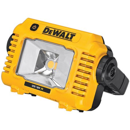 DeWALT DCL077-XJ akkus 18V hordozható LED munkalámpa (akku és töltő nélkül)