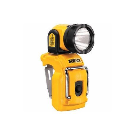 DeWALT DCL510N-XJ akkus LED lámpa 10,8 V alapgép
