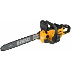   DeWALT DCMCS575N-XJ akkus láncfűrész 54 V 500 mm szénkefementes alapgép kartondobozban