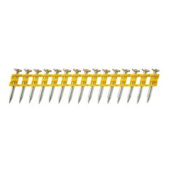   DeWALT DCN8901035 szeg könnyű betonhoz DCN890-hez 2, 6 x 35mm 1005 db/doboz sárga