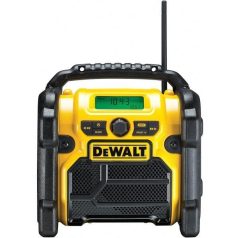 DeWALT DCR019 compack akkus rádió 