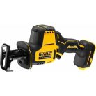 DeWALT DCS369N-XJ akkus orrfűrész 18 V 90 mm szénkefementes alapgép kartondobozban