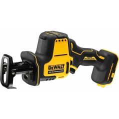   DeWALT DCS369N-XJ akkus orrfűrész 18 V 90 mm szénkefementes alapgép kartondobozban