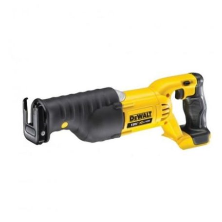 DeWALT DCS380N-XJ akkus orrfűrész kardfűrész 18V Premium 300 mm szénkefés alapgép kartondobozban