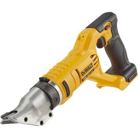 DeWALT DCS491N-XJ akkus lemezvágó olló 18 V 1,3 mm szénkefés alapgép kartondobozban