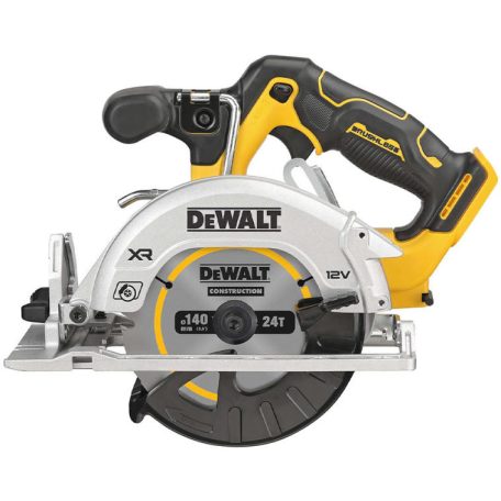 DeWALT DCS512N-XJ akkus körfűrész 12V 140 mm szénkefe nélküli alapgép