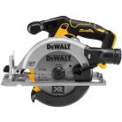 DeWALT DCS565N-XJ akkus körfűrész 18 V körfűrészlap 165 mm x 20 mm vágás max. 55 mm szénkefementes kartondobozban