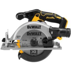   DeWALT DCS565N-XJ akkus körfűrész 18 V körfűrészlap 165 mm x 20 mm vágás max. 55 mm szénkefementes kartondobozban