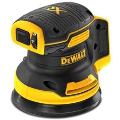   DeWALT DCW210N-XJ akkus excentercsiszoló akku és töltő nélkül