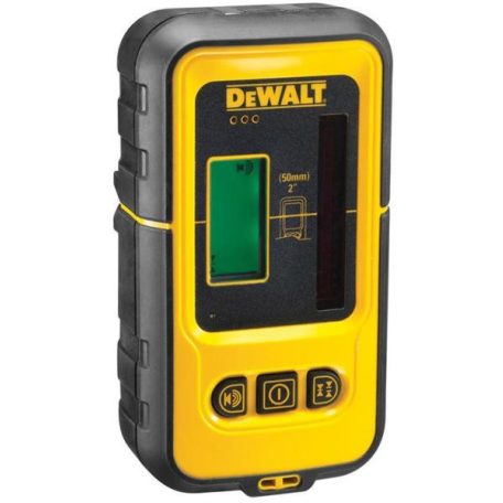 DeWALT DE0892G-XJ zöld vonallézer detektor