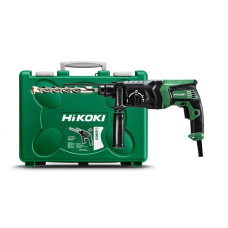 HiKOKI DH26PC2 fúró-vésőkalapács 830W 2,9J