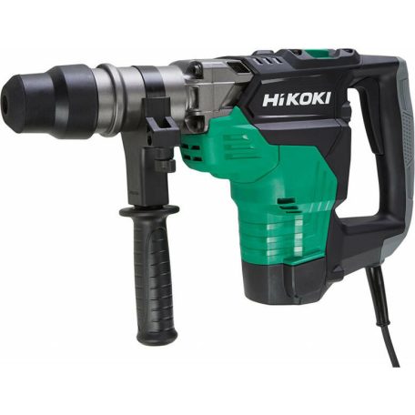 HiKOKI DH40MCWSZ elektromos fúró-vésőkalapács SDS-Max 10,5 J betonban: 40 mm 7,1 kg 1100 W kofferben