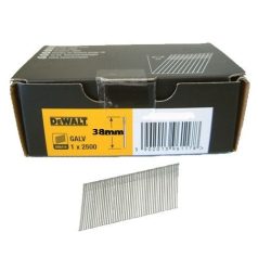 DeWALT DNBA1644GZ fejnélküli szeg 1,6 x 44 mm 20° 2500 db