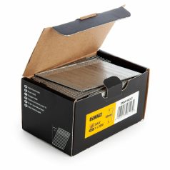 DeWALT DNBA1663GZ fejnélküli szeg 1,6 x 63 mm 20° 2500 db