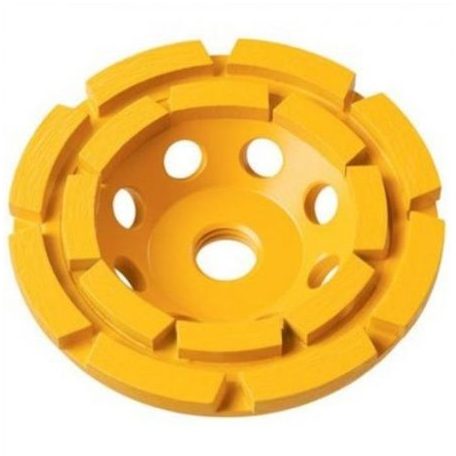 DeWALT DT3796-QZ gyémántszemcsés fazékkorong