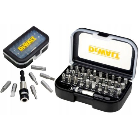 DeWALT DT7944TS-QZ bit készlet 31 db-os