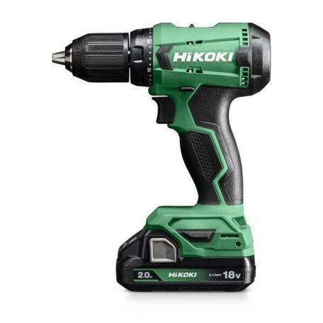 HiKOKI DV18DA akkus fúró csavarozó 12V 2db 2,0Ah akkuval