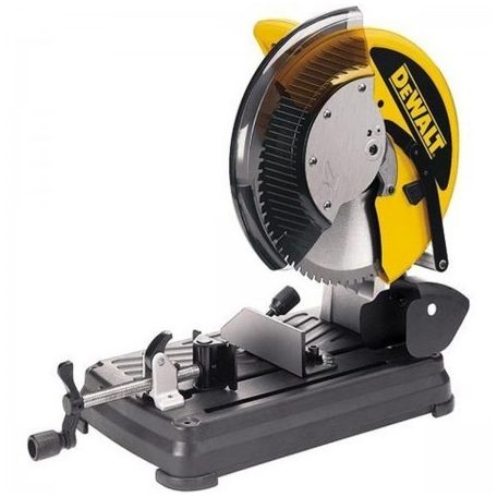 DeWALT DW872-QS fémdaraboló, fűrésztárcsás, 350mm, 2200W