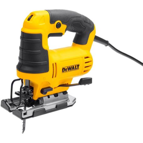 DeWALT DWE349-QS dekopírfűrész szúrófűrész 650 W 85 mm
