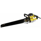 DeWALT DWE397-QS elektromos aligátorfűrész 230 V 1700 W 430 mm 12-es poroton téglákhoz