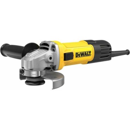 DeWALT DWE4036-QS elektromos sarokcsiszoló 115 mm 11800 RPM 750 W Kartondobozban
